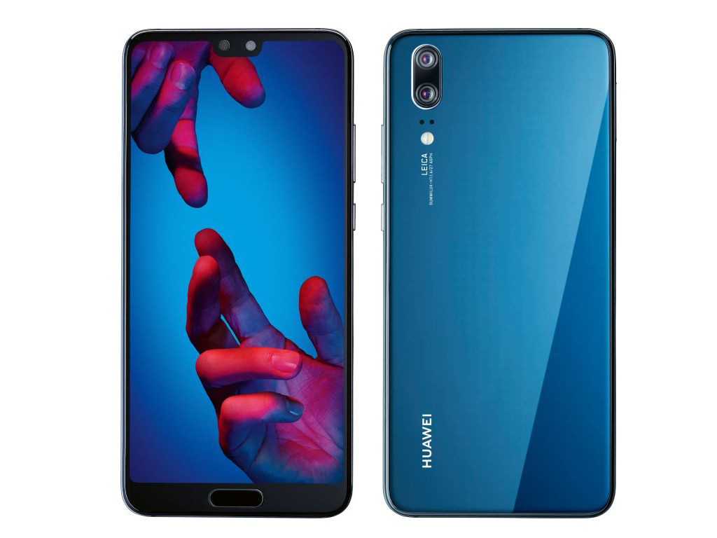 HUAWEI P20 little