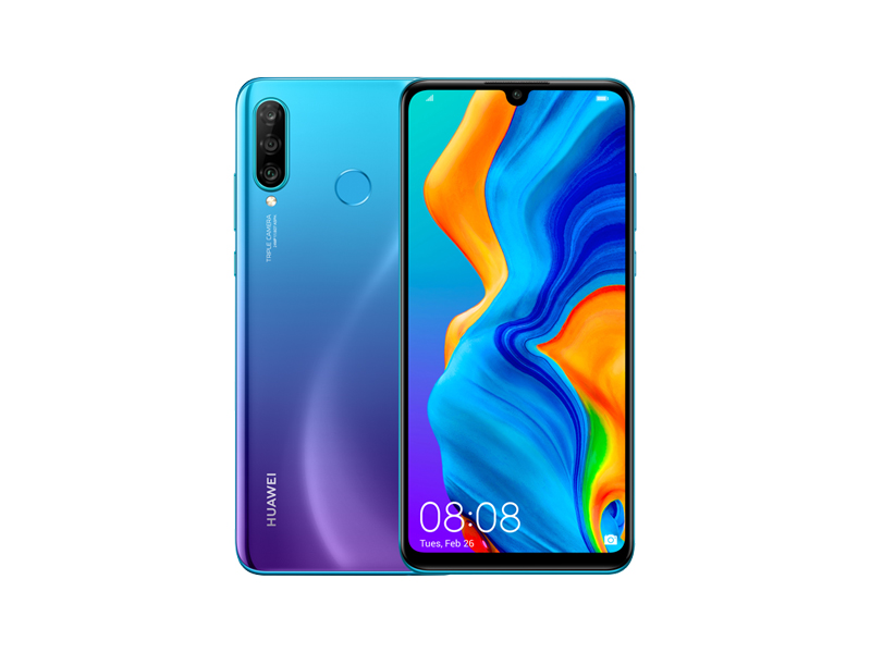 Huawei P30 Lite With 3,340mAh Battery, Triple Rear Camera Setup Launched in  India: Price, Specifications