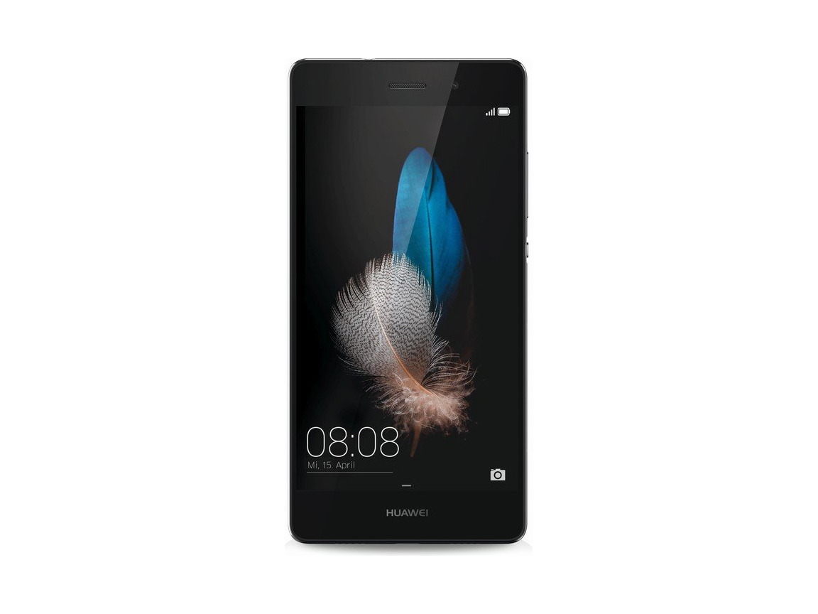 bizon Atticus stel je voor Huawei P8 Lite - Notebookcheck.net External Reviews