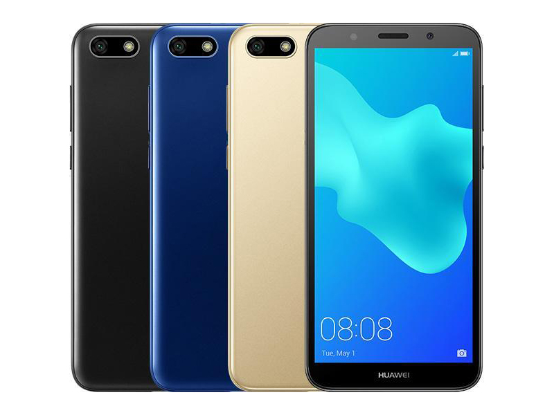 Huawei Y5 Prime 2018 - Notebookcheck.net