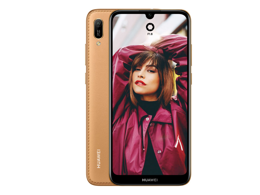 Huawei Y6 Pro 2019 Notebookcheck.net Reviews