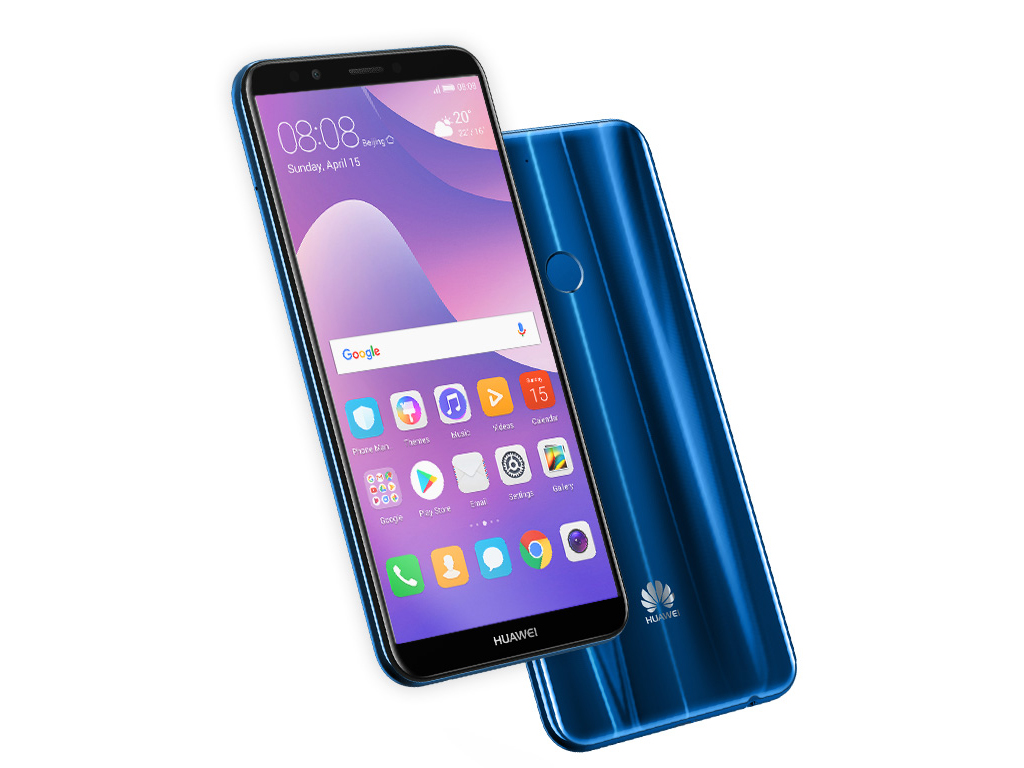 Huawei Y7 Prime 2018 Model