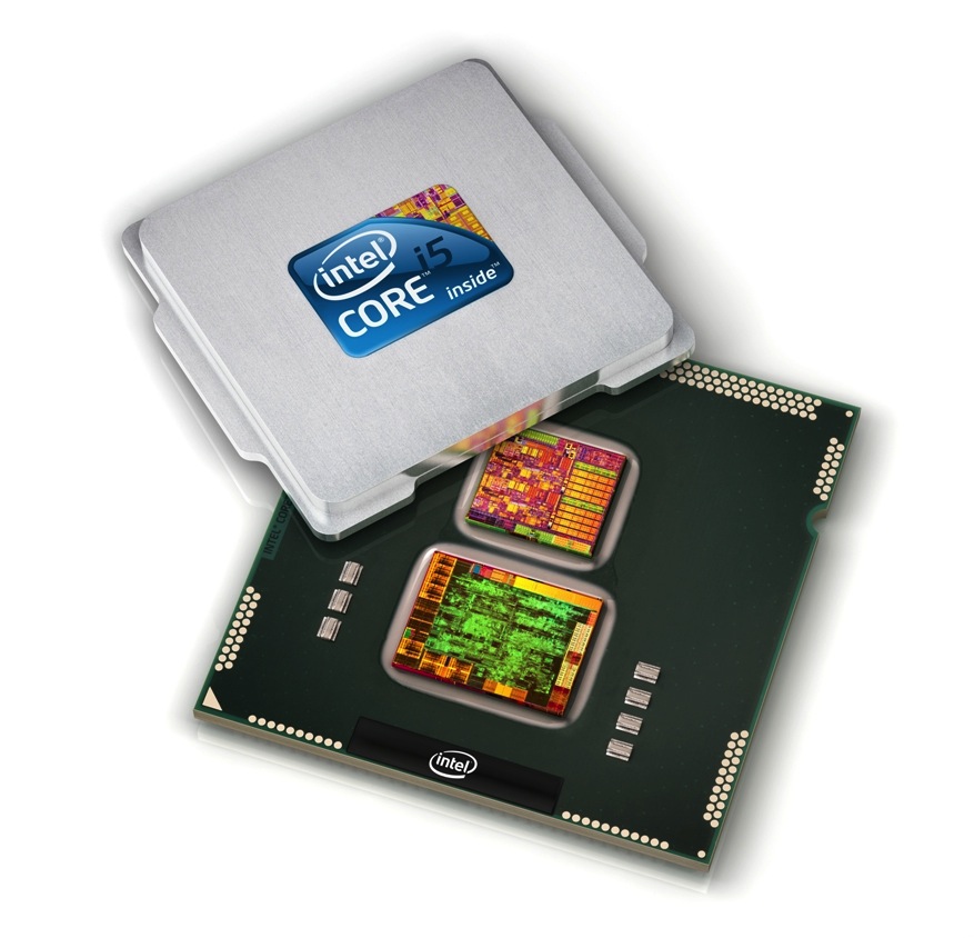wildernis kussen Misschien Intel Core i5 460M Notebook Processor - NotebookCheck.net Tech