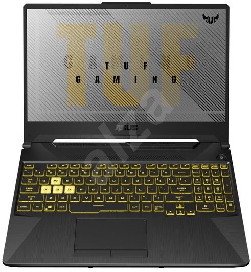 Asus TUF Gaming A15 FA506IV-HN337 - Notebookcheck.net External Reviews