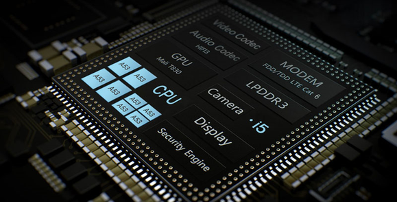 Oeps Plons extase HiSilicon Kirin 655 SoC - Benchmark and Specs - NotebookCheck.net Tech