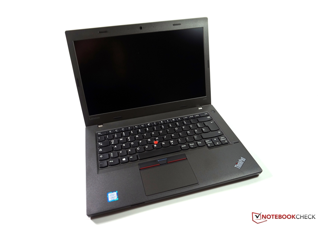 Lenovo ThinkPad L470-20J5S00C00 - Notebookcheck.net External Reviews