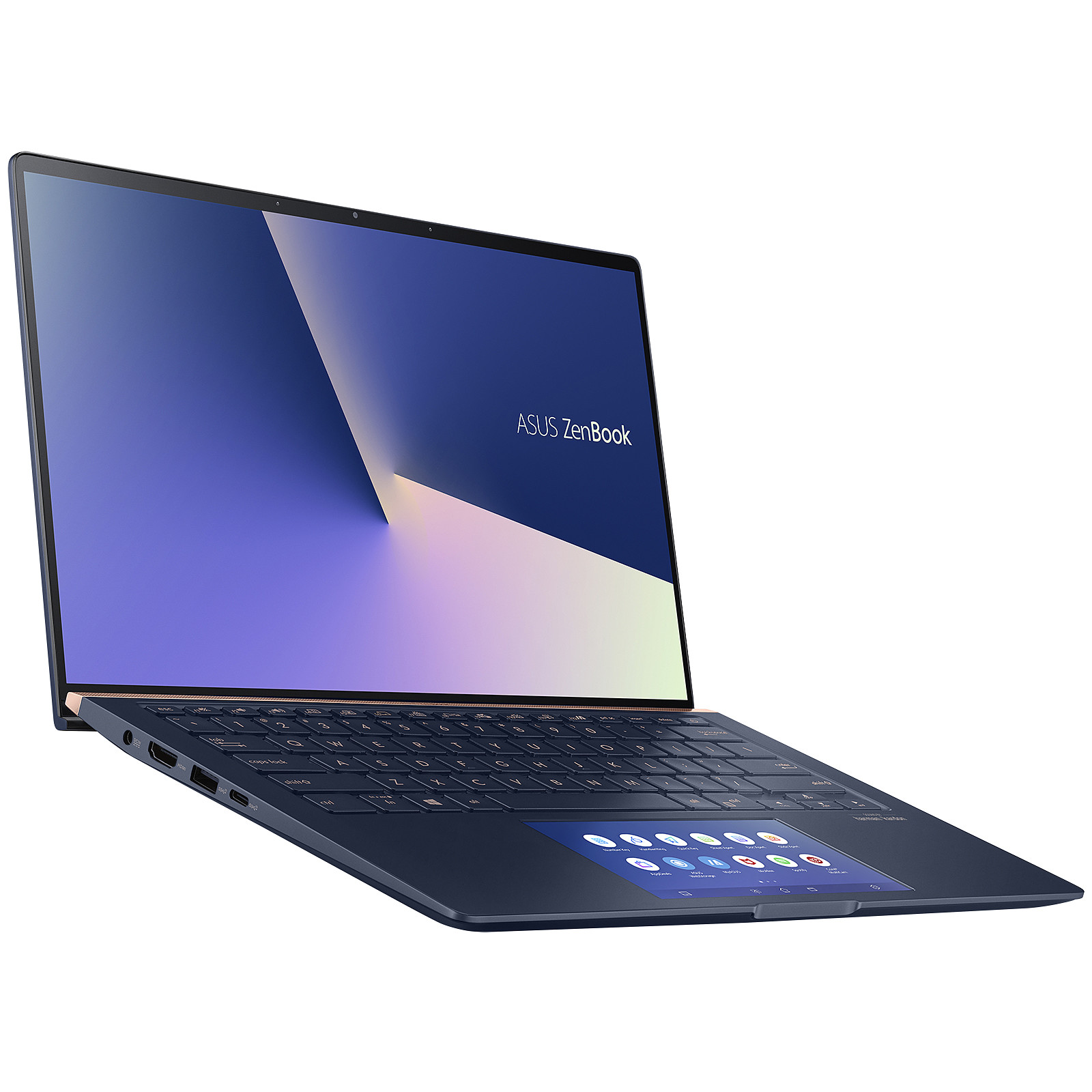 Asus ZenBook 14 UX434FAC A5188T Notebookcheck External Reviews