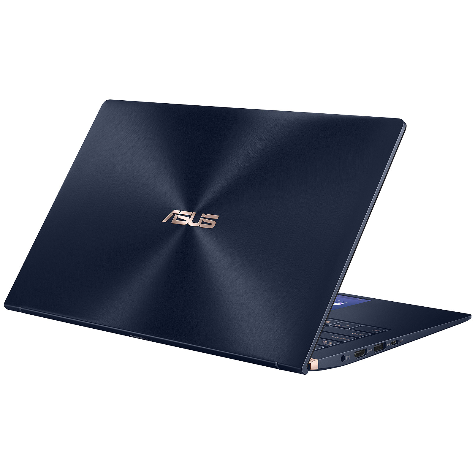 Asus ZenBook 14 UX434FLC-A5131R - Notebookcheck.fr