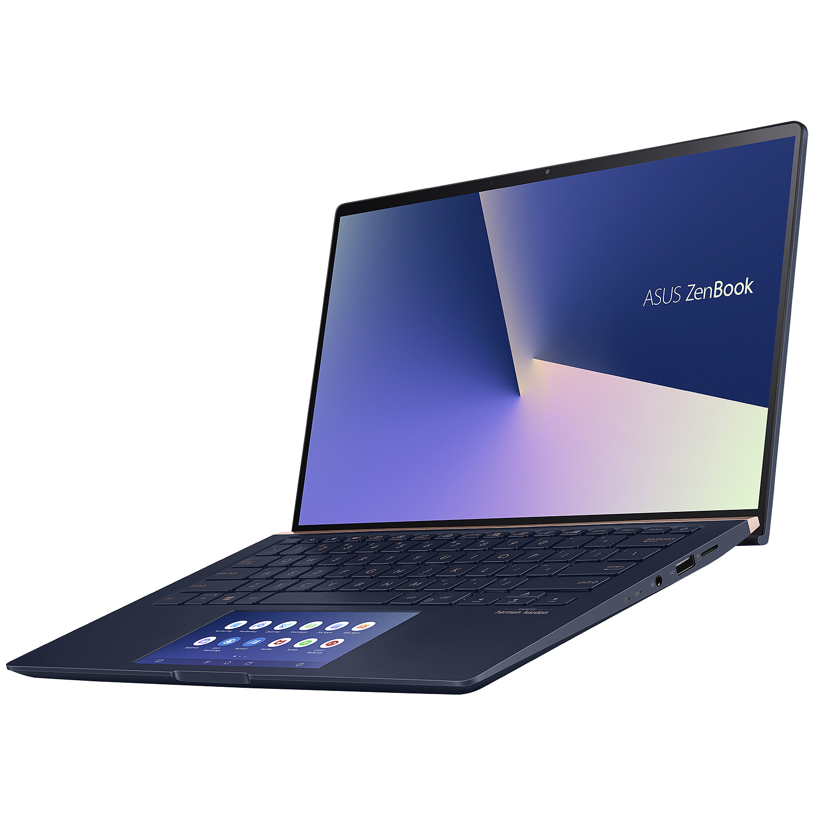 Asus ZenBook 14 UX434FLC-A5131R -  External Reviews