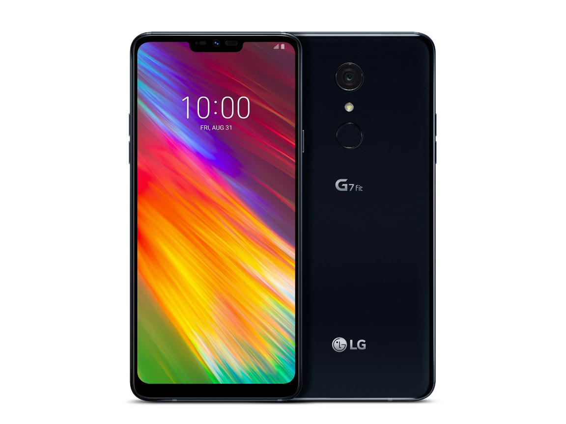 Lg G7 Thinq Hands On The Loudest Brightest Smartphone Yet Engadget