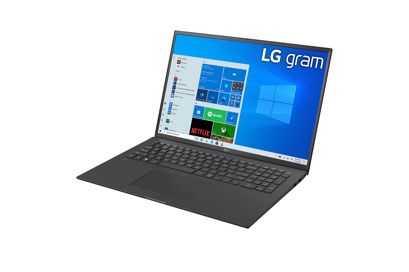 LG Gram 17Z90R-G.AA77G -  External Reviews