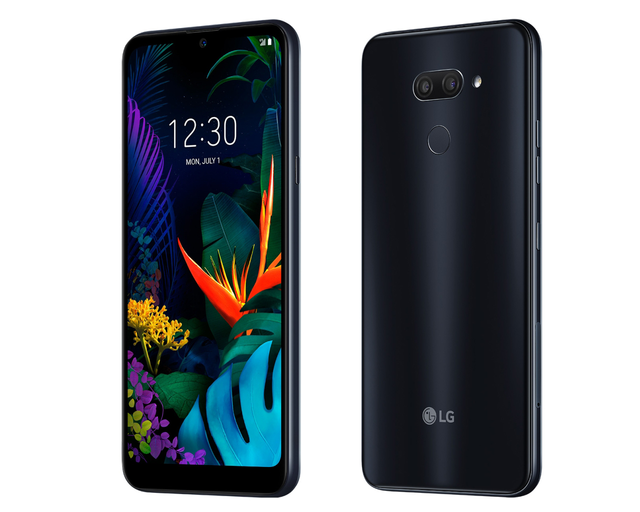 LG K50 - Notebookcheck.net External Reviews