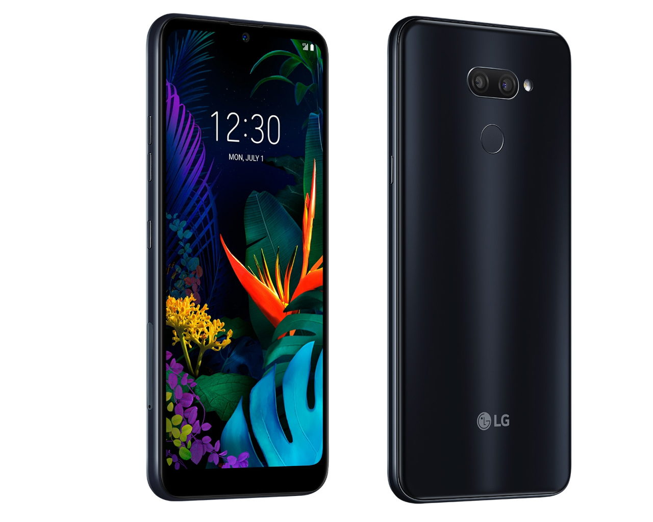 LG K50 - Notebookcheck.net External Reviews