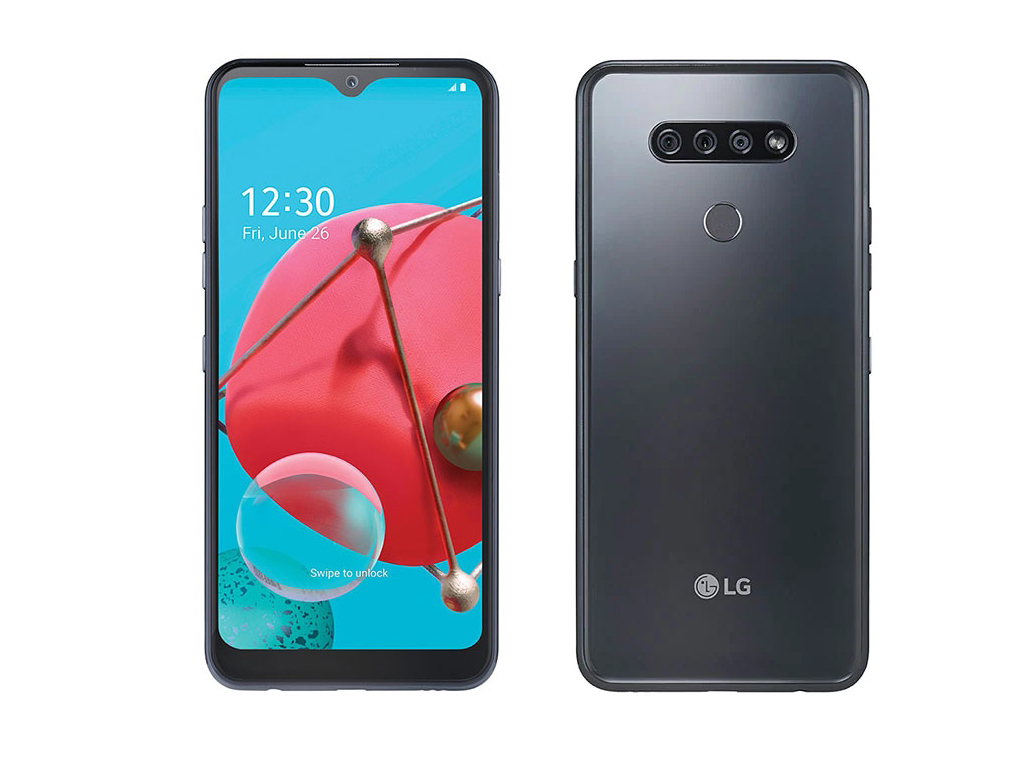 LG K51 -  External Reviews