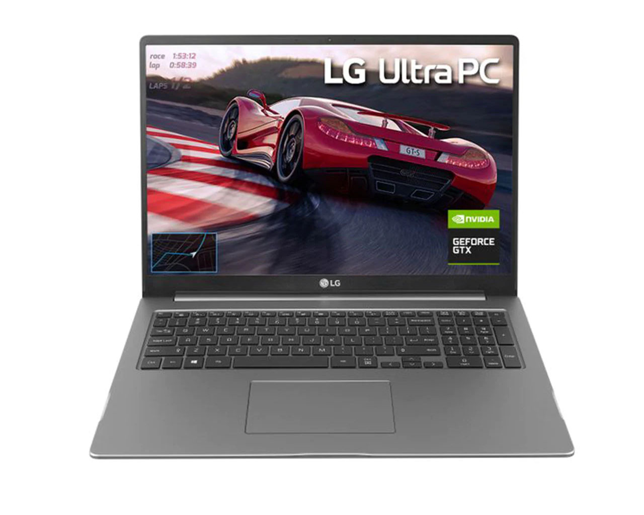LG UltraPC 15U70P-P.AAS8U1 - Notebookcheck.net External Reviews