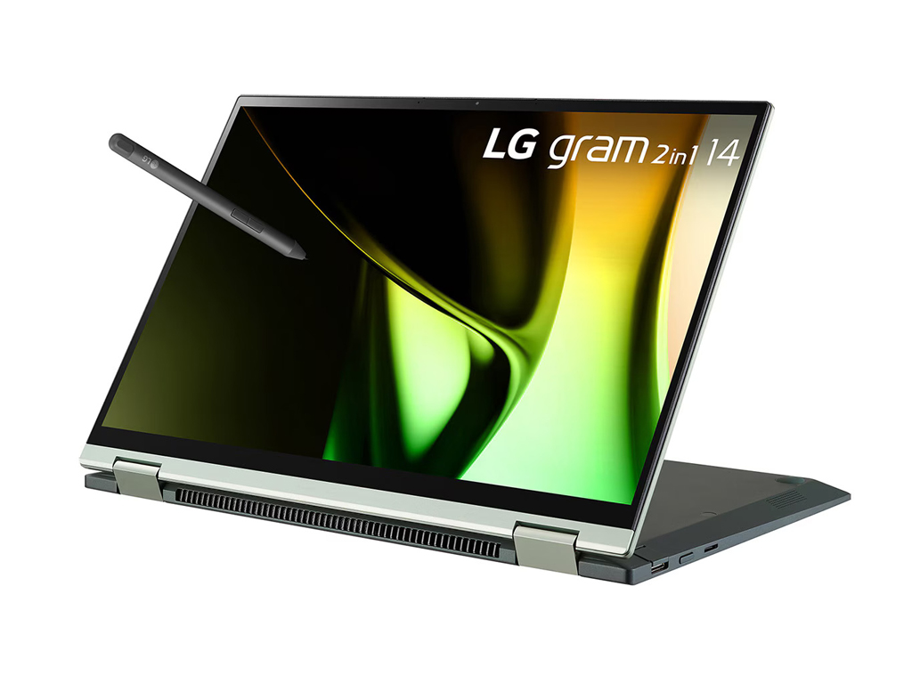 LG gram 14 2-in-1 14T90S - Notebookcheck.net External Reviews