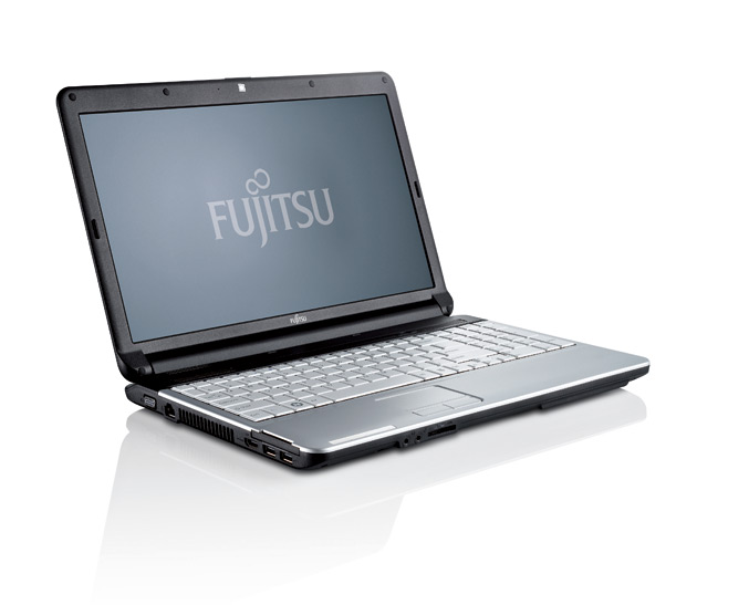Fujitsu LifeBook A530 - Notebookcheck.net External Reviews