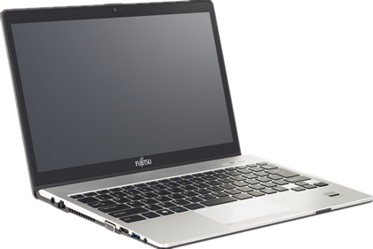 Fujitsu Lifebook S937 - Notebookcheck.net External Reviews