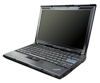 Lenovo Thinkpad X200 - Notebookcheck.net External Reviews