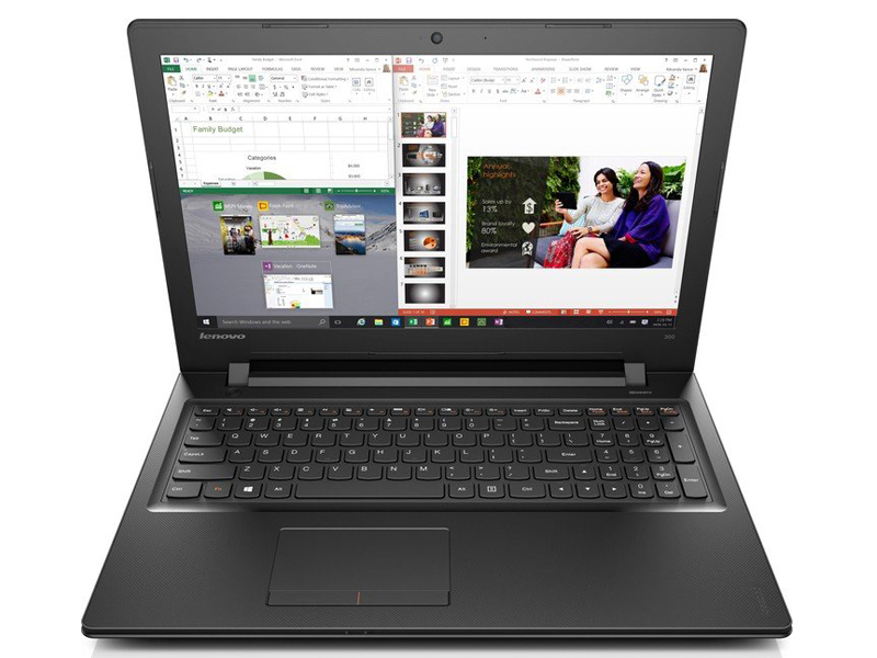 Lenovo IdeaPad 300 Series - Notebookcheck.net External Reviews