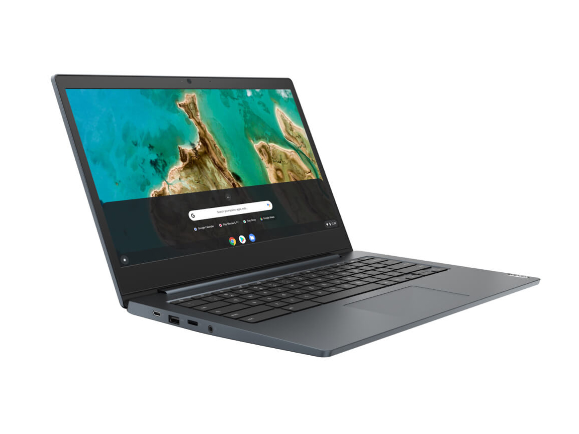 Lenovo's IdeaPad Slim 3 Chromebook boasts an incredible battery life -  Phandroid