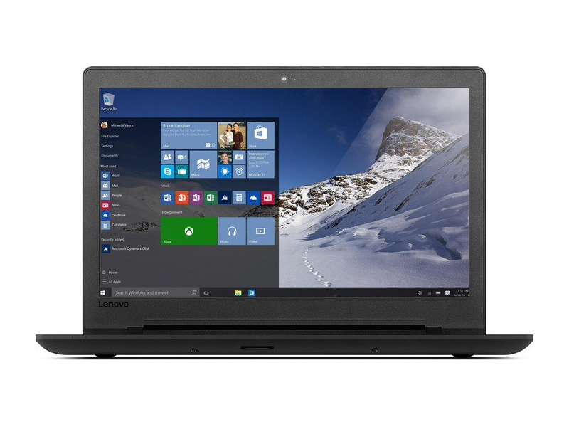 Objected Sheet Federal Lenovo Ideapad 110-15ISK-80UD00RFGE - Notebookcheck.net External Reviews