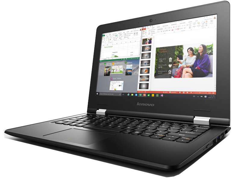 Lenovo Ideapad 300S-80Q4000KUS - Notebookcheck.net External Reviews