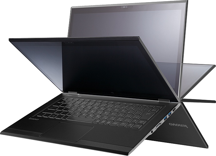 Lenovo LaVie Z HZ750 - Notebookcheck.net External Reviews