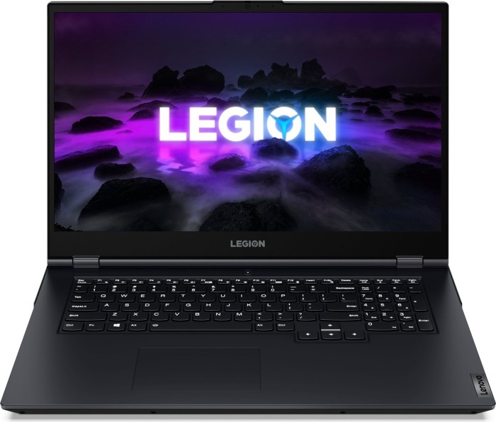 Lenovo Legion 5 17ACH6 Gen 6 Gaming Laptop  AMD Ryzen 5 5600H, 8GB, 256GB  SSD, NVIDIA GeForce GTX 1650 4GB, 17.3 FHD