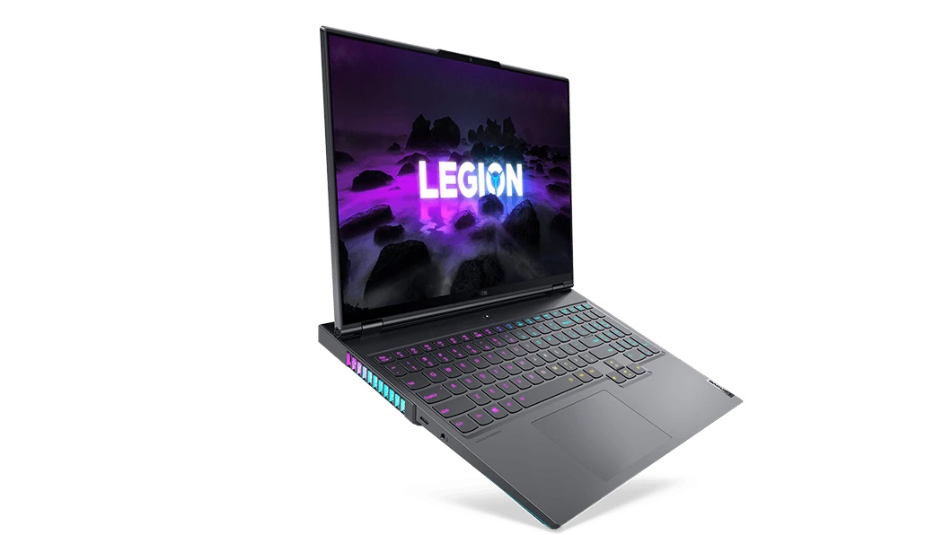 Lenovo Legion 7 16ITHg6-82K600AFGE - Notebookcheck.net External Reviews