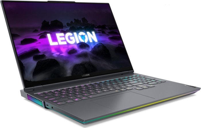 Lenovo Legion Slim 7 16ACHg6, 5900HX RTX 3080 - Notebookcheck.net External  Reviews