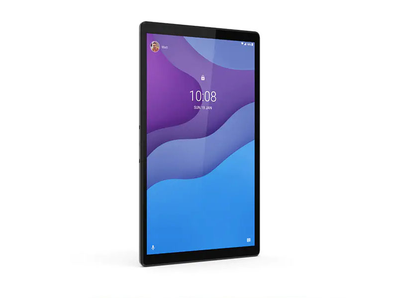 Lenovo Smart Tab M10 HD - Notebookcheck.net External Reviews
