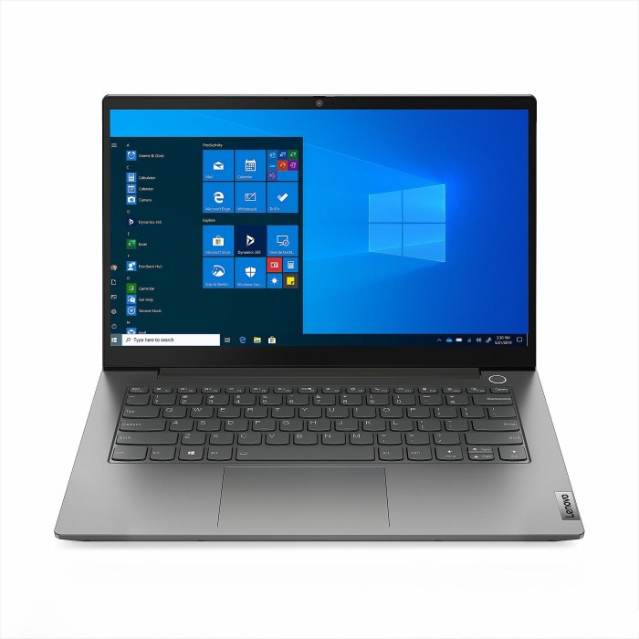 Lenovo ThinkBook 14 G2 ARE-20VF000BGE - Notebookcheck.net External