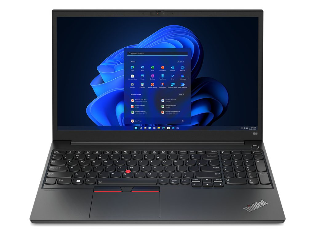 Lenovo ThinkPad E15 Series  External Reviews