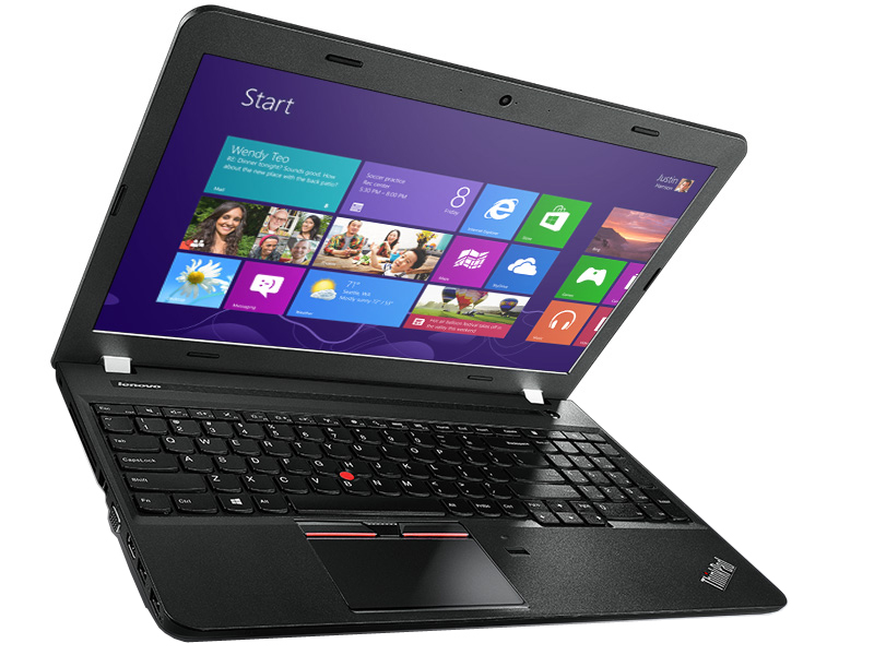 Lenovo ThinkPad Edge E550-20DF004UPB - Notebookcheck.net External