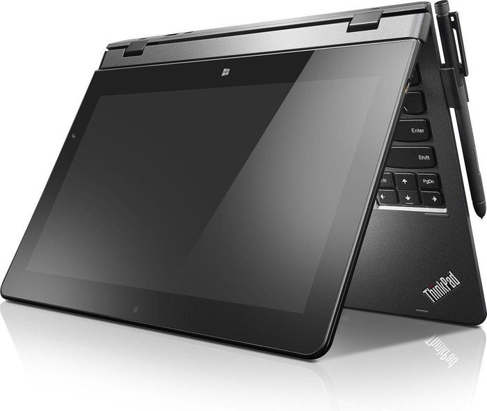 Lenovo ThinkPad Helix Notebookcheck.net External Reviews