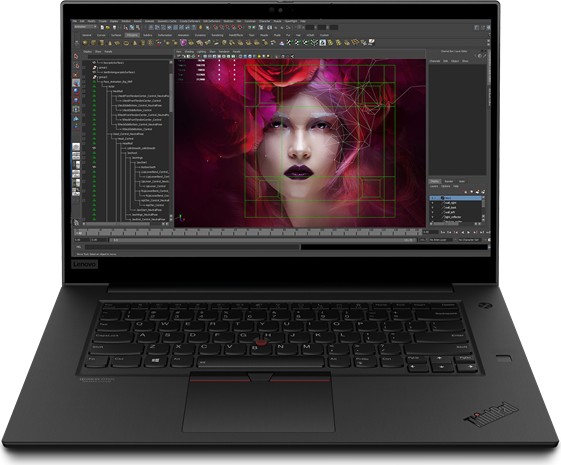 Thinkpad X1 Extreme G4 I7-12ª NVIDIA Geforce RTX3050 Lenovo