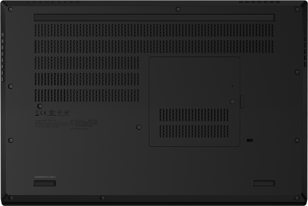 Lenovo ThinkPad P15 G1-20ST001HGE