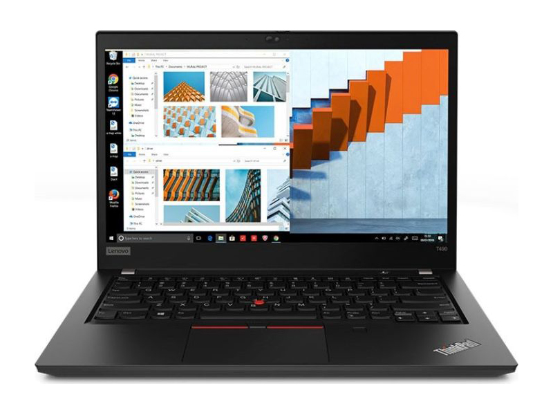 Image result for Lenovo ThinkPad T490 2020