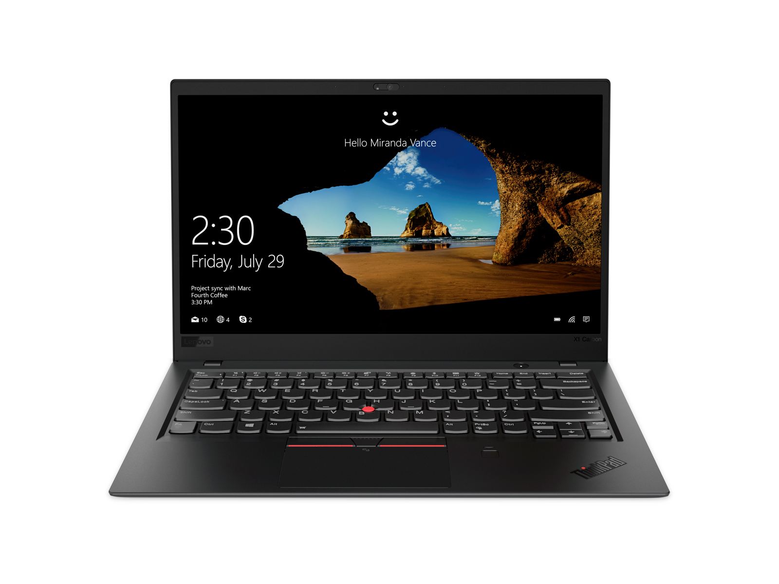 Lenovo ThinkPad X1 Carbon G6-20KG0025UK