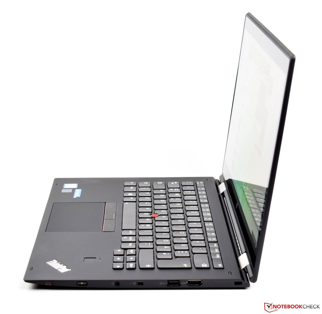Lenovo ThinkPad X1 Yoga 2017, Core i5-7300U