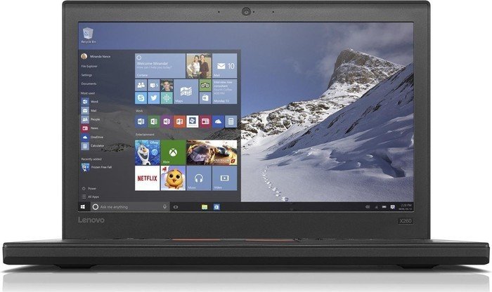 Buy LENOVOTHINK PAD X260CORE I76500U8GB512GB12.5WINDOW10 unbox