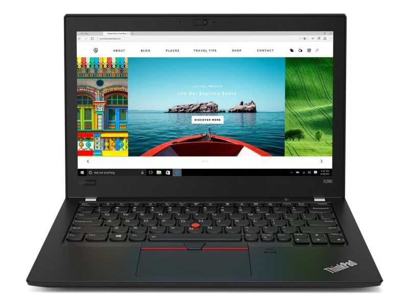 Lenovo ThinkPad X280-20KF0022US - Notebookcheck.net External Reviews