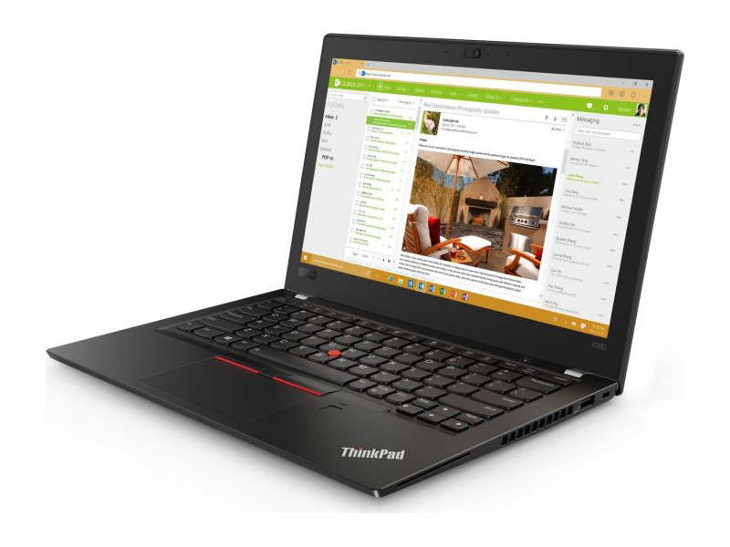Lenovo ThinkPad X280-20KF001UUS - Notebookcheck.net External Reviews