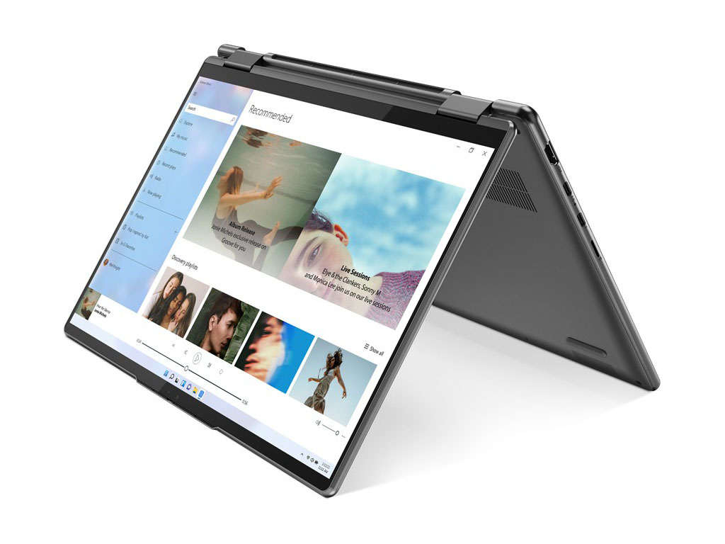 Lenovo Yoga 7 14IAL7-82QE000KUS -  External Reviews