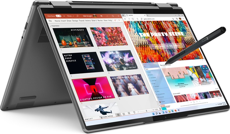 Lenovo Yoga 7 14IAL7-82QE000KUS -  External Reviews