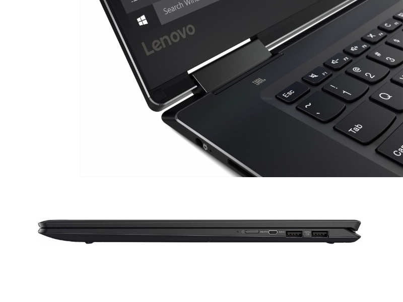 Lenovo Yoga 710-15ISK-80U00005US - Notebookcheck.net External Reviews