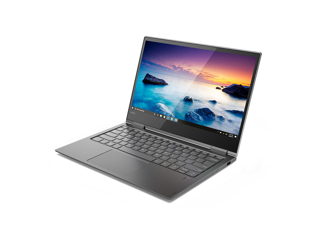 Lenovo Yoga 730-13 Series - Notebookcheck.net External Reviews