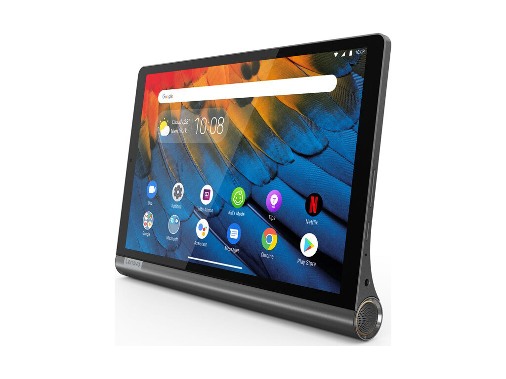 Lenovo Yoga Smart Tab YT-X705F - Notebookcheck.net External Reviews