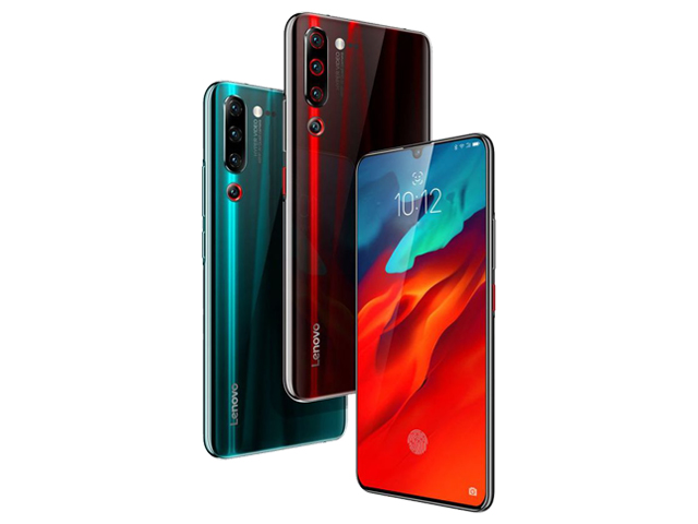 Lenovo Z6 Pro Price in India